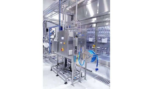 食品廠含氯堿性泡沫清洗劑的應(yīng)用與優(yōu)勢