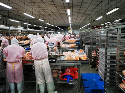 陜西好邦食品股份 以品質(zhì)鑄就信賴(lài)，用創(chuàng)新驅(qū)動(dòng)發(fā)展